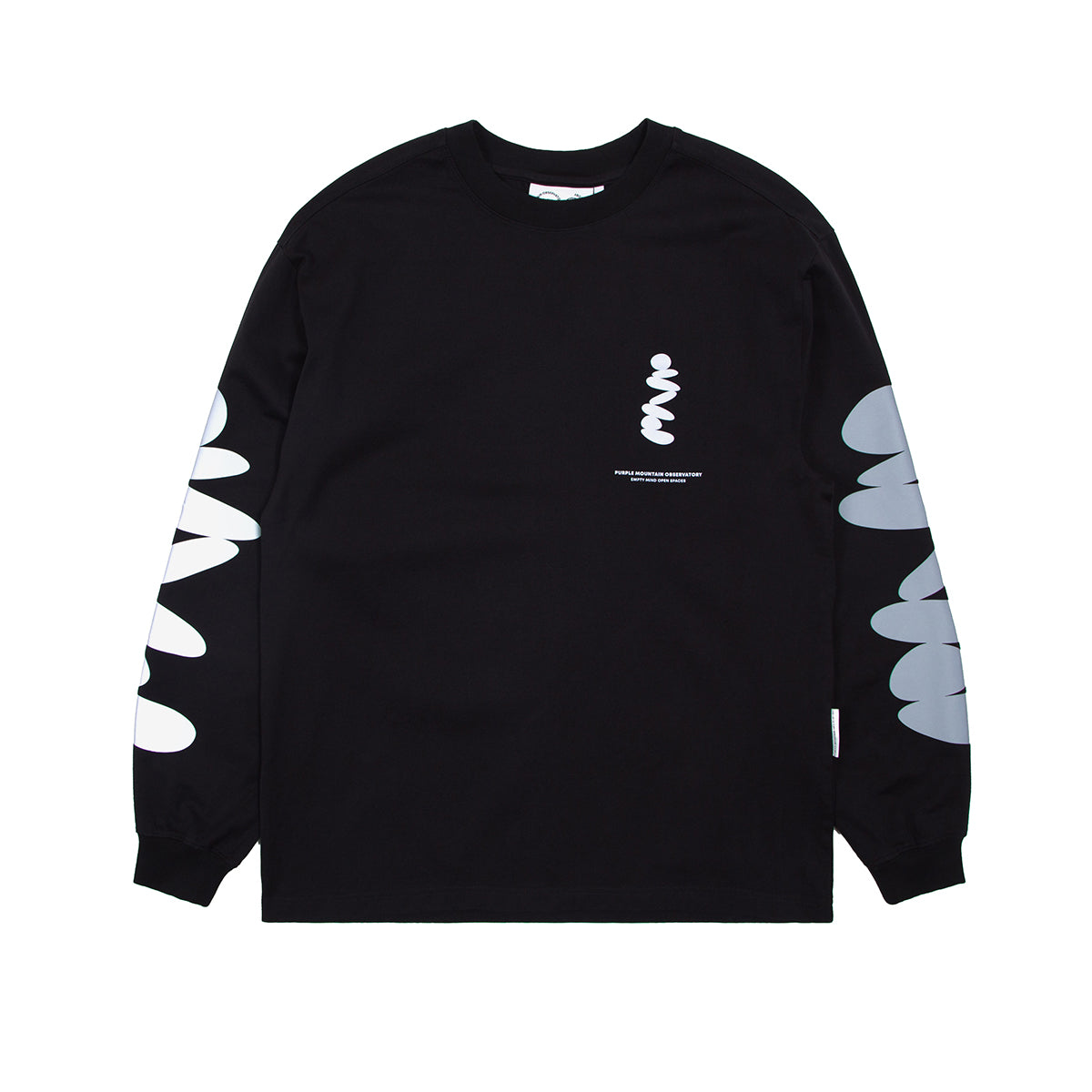 Purple Mountain Observatory Boulder Long Sleeve Tee