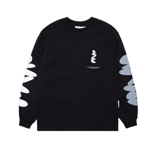 Purple Mountain Observatory Boulder Long Sleeve Tee