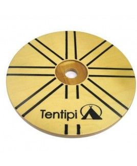 Tentipi Pole Plate