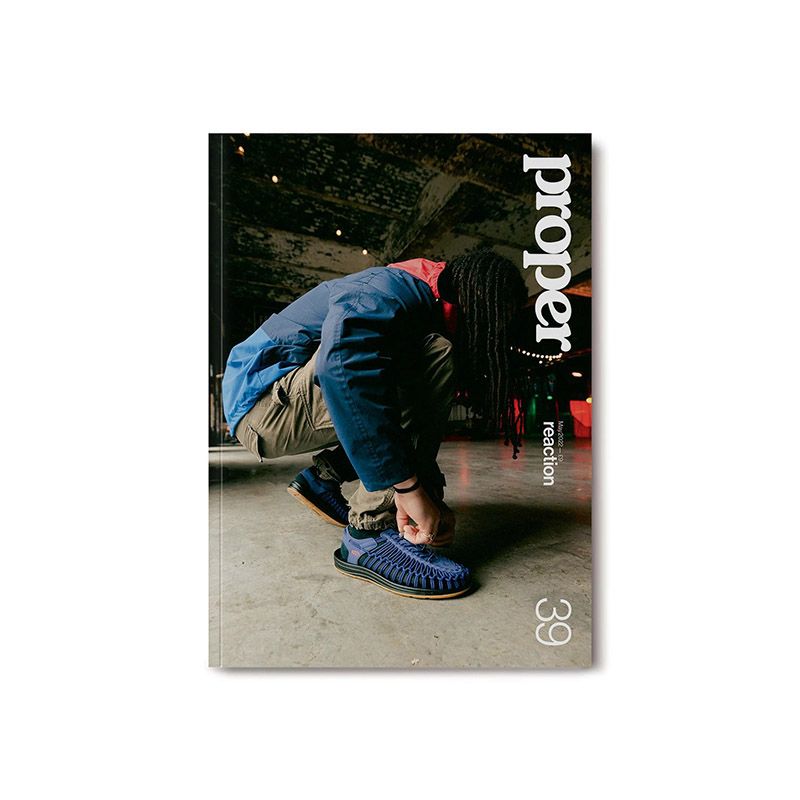 Proper Magazine