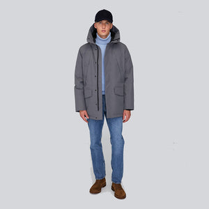 XLarge / Steel Grey