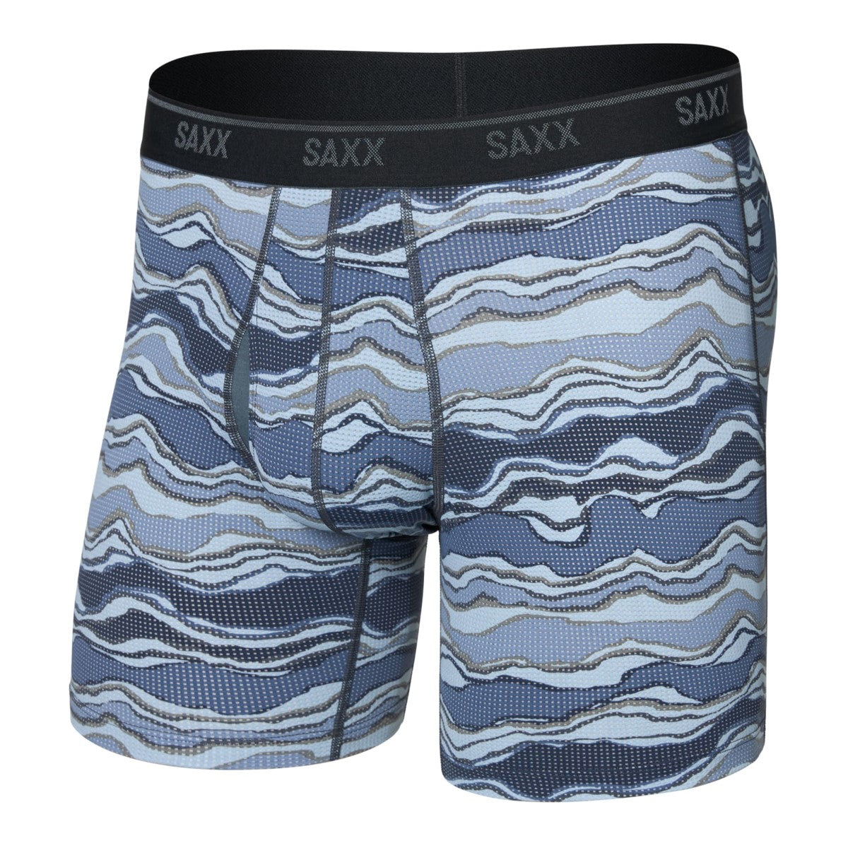 Saxx Quest Quick Dry Mesh BB FLY