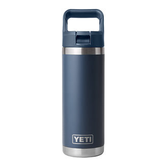 Yeti Rambler 18oz Straw Bottle