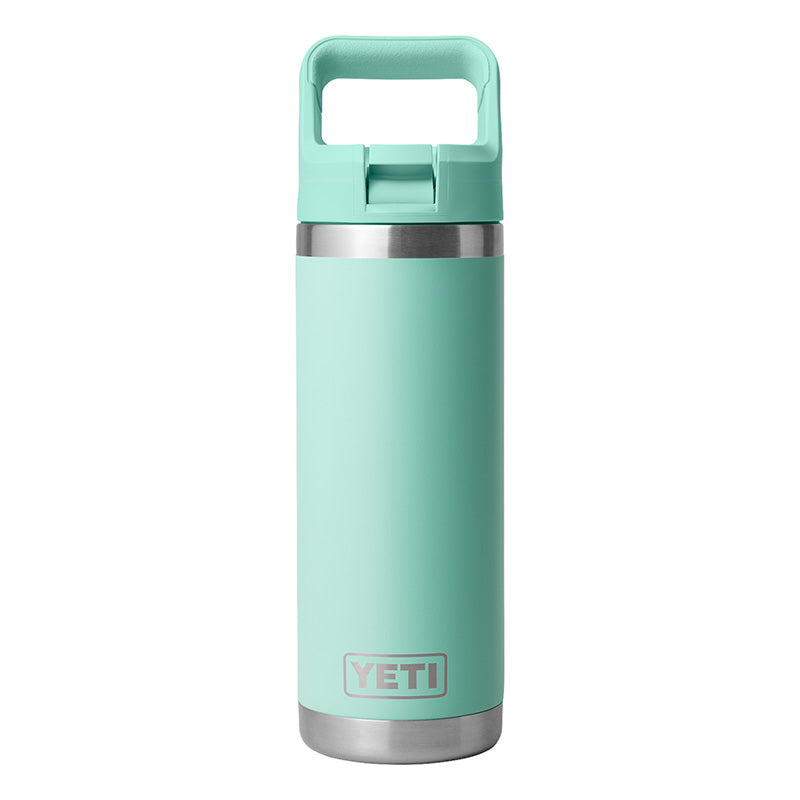 Yeti Rambler 18oz Straw Bottle