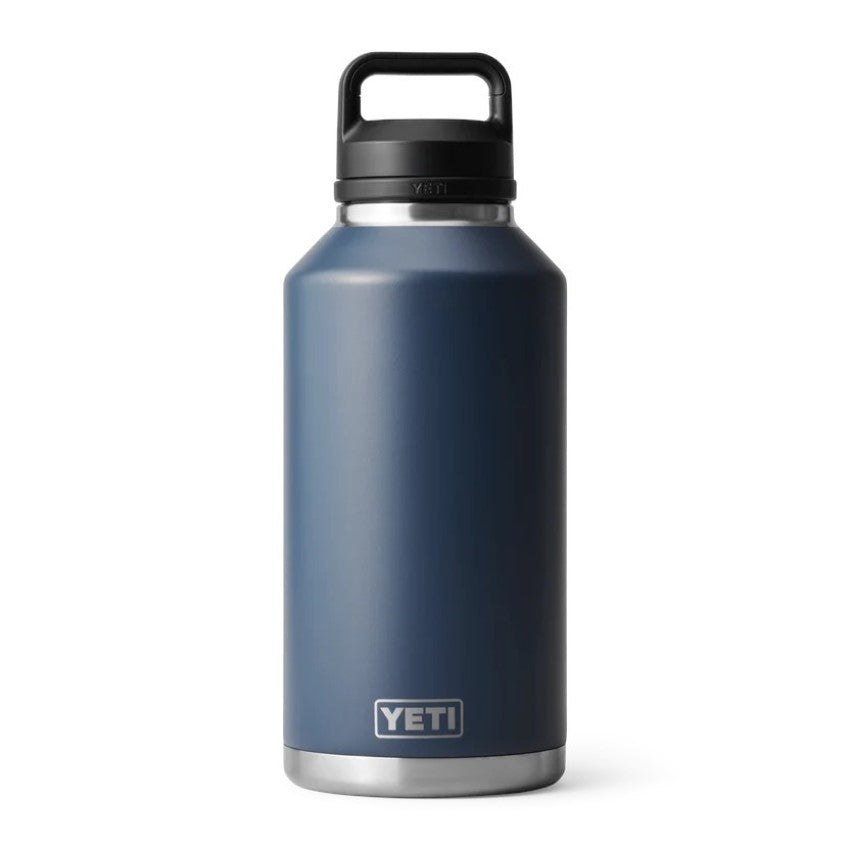 Yeti Rambler 64 Oz Bottle Chug