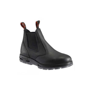 UK 4 / Black (UBBK)