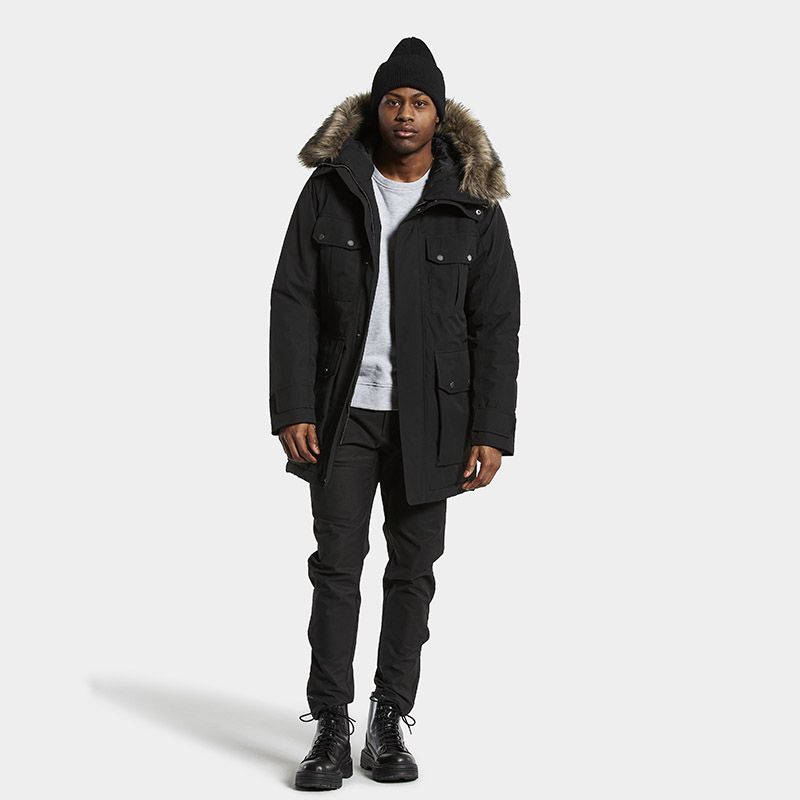 Didriksons Mens Reidar Parka 4