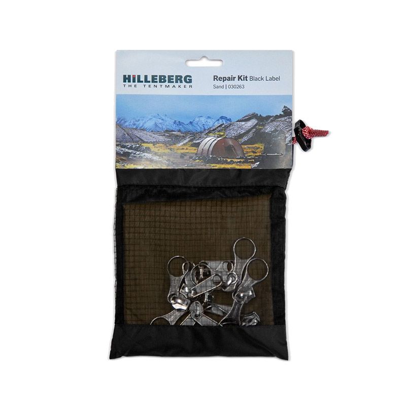 Hilleberg Repair Kit Black Label