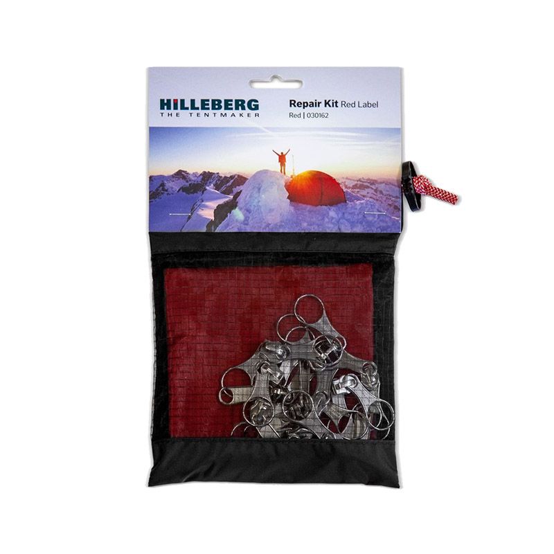 Hilleberg Repair Kit Red Label