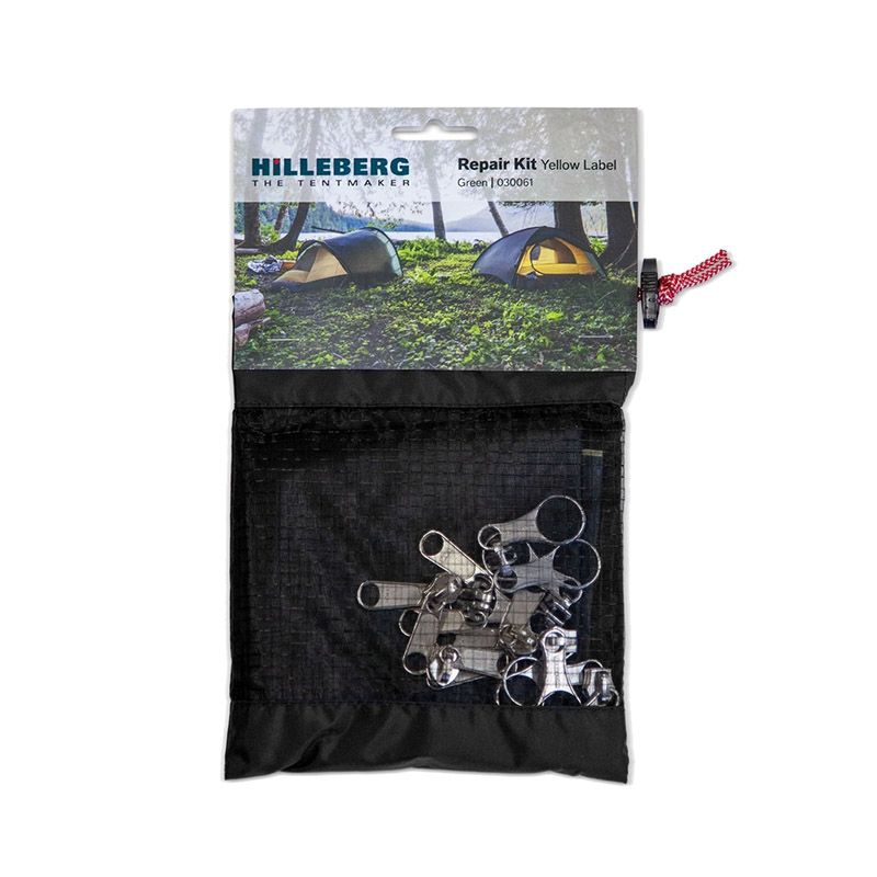Hilleberg Repair Kit Yellow Label