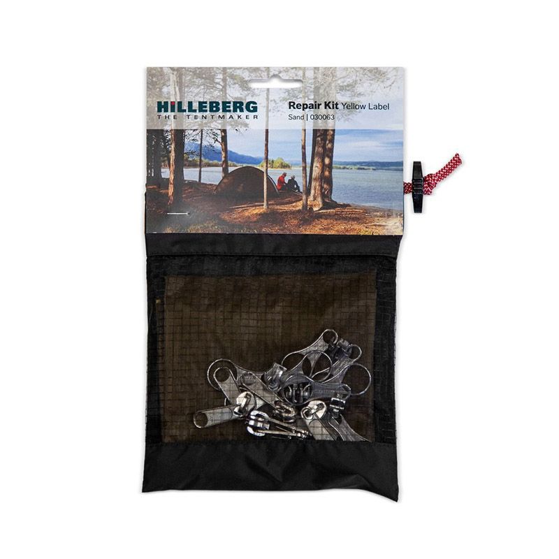 Hilleberg Repair Kit Yellow Label