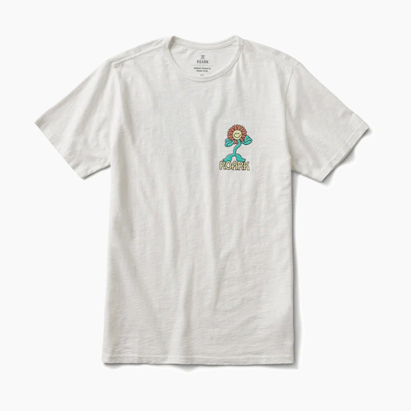 Roark Mens Destroy Enjoy T-Shirt