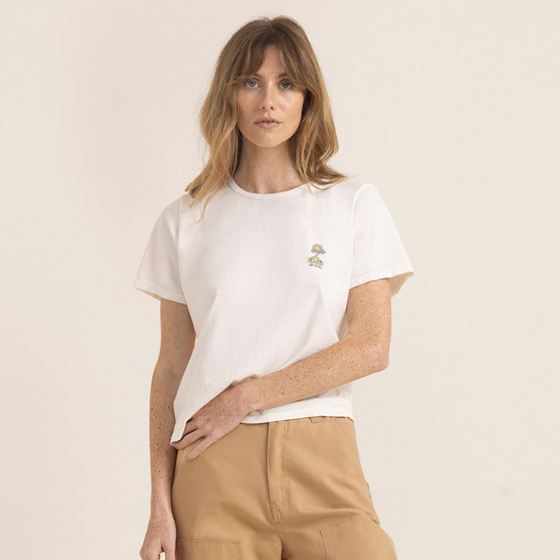 Roark Womens Enjoy Everyday Tee