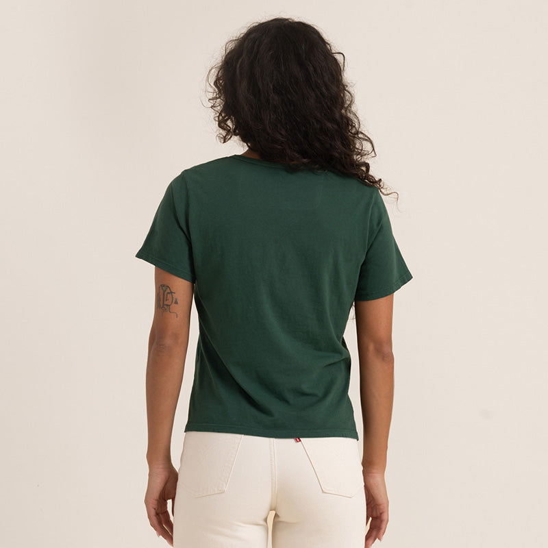 Roark Womens Open Roads Everyday Tee