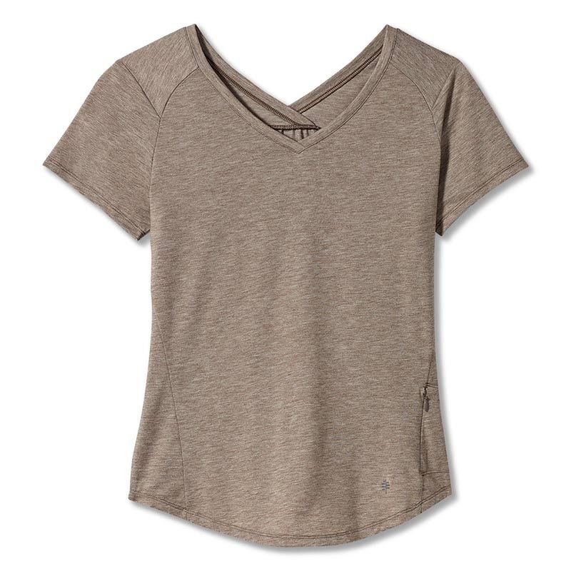 Royal Robbins Round Trip Dri Release S/S T-Shirt
