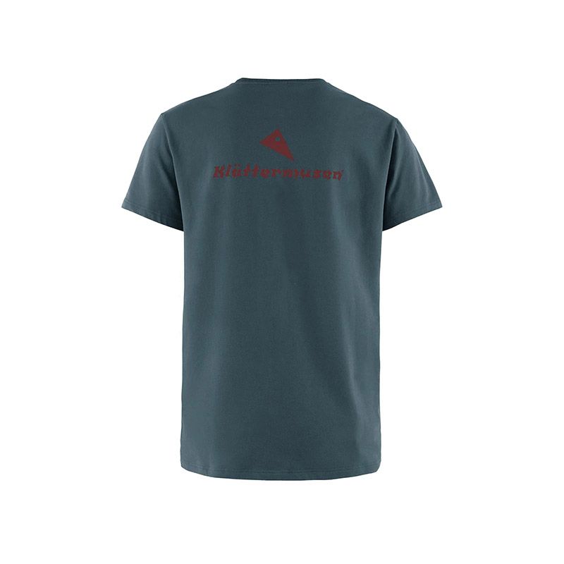Klattermusen Mens Runa Statement 2.0 SS Tee