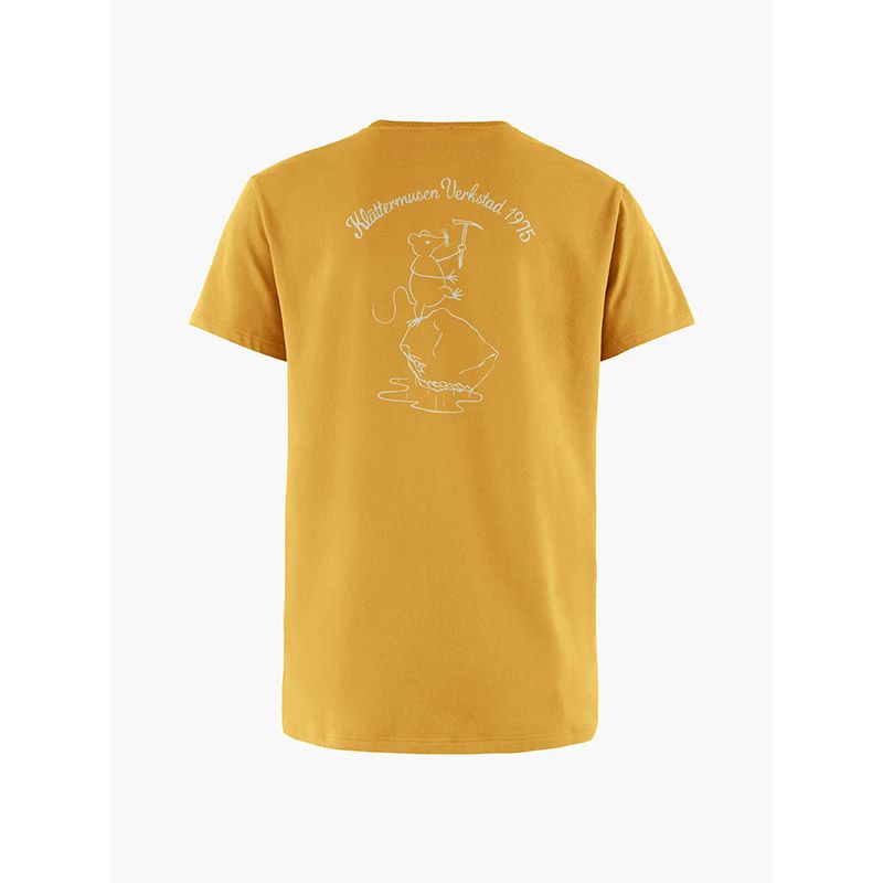 Klattermusen Mens Runa Workshop 2.0 SS Tee
