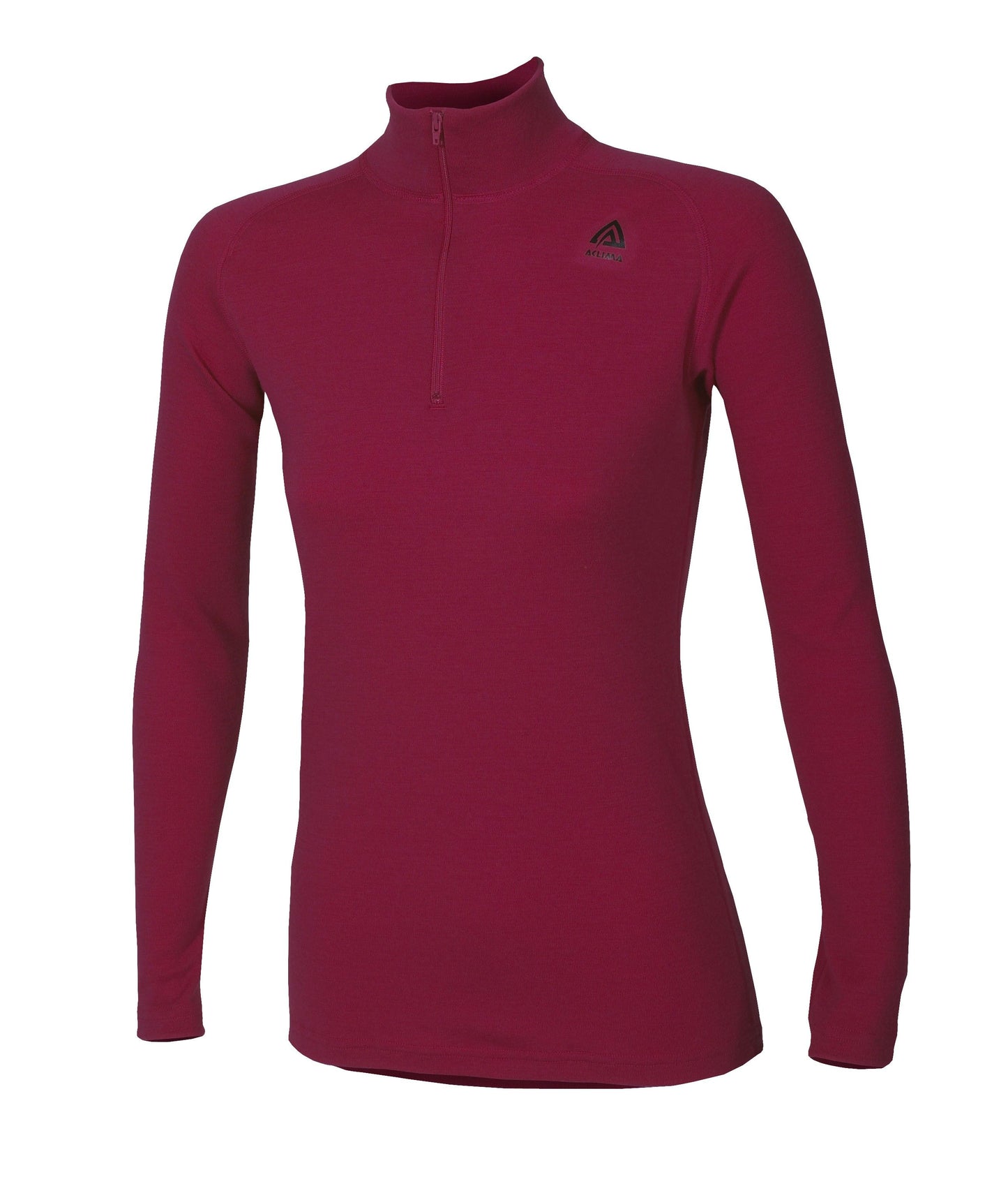 Aclima Womens WarmWool Mock Neck