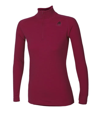 Aclima Womens WarmWool Mock Neck