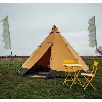【未使用】Tentipi Safir 9 CP テント Tentipi Safir 9 CP Tent - Nordic Outdoor