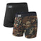 SAXX Mens Vibe Super Soft Boxer Brief 2-pack