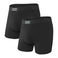 SAXX Mens Vibe Super Soft Boxer Brief 2-pack