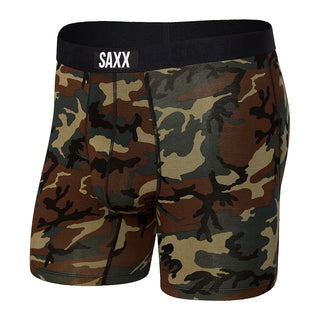 SAXX Mens Vibe Super Soft Boxer Brief