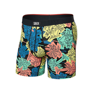 Saxx Mens Vibe Xtra Boxer Brief Fly