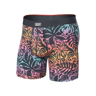 Saxx Mens Vibe Xtra Boxer Brief Fly