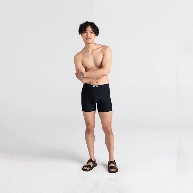 Saxx Mens Volt Breathable Mesh Boxers 2PK