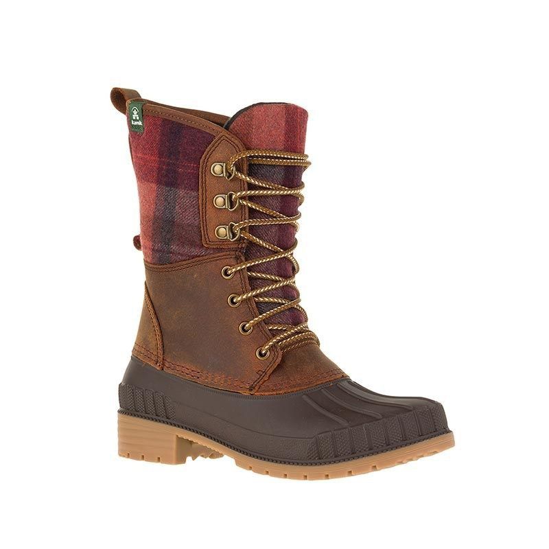Kamik Sienna 2 Boots Dark Brown 37