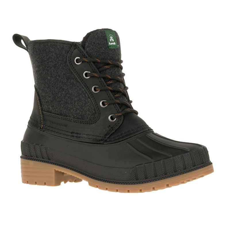 Kamik Womens Sienna MID Boots