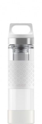 SIGG Hot & Cold Glass WMB 0.4L