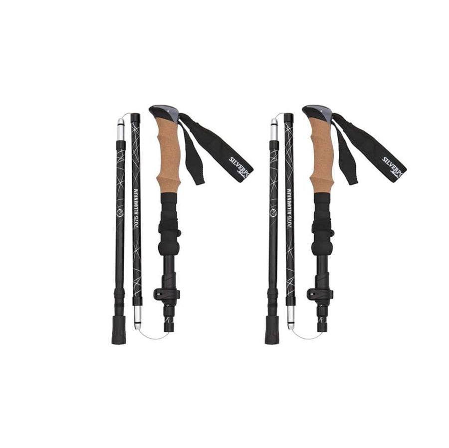 Silverpoint Folding Aluminium Alloy Poles