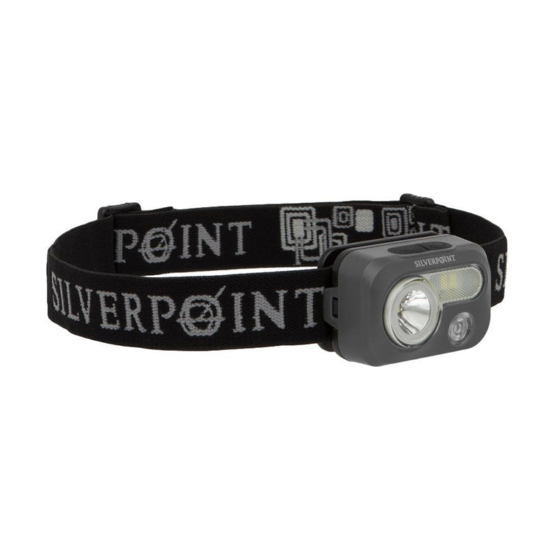 Silverpoint Scout 230 Rechargable Headtorch
