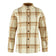 Large / Chalk White/Dune Beige