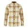 Fjallraven Womens Singi Flannel Overshirt