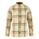 Fjallraven Womens Singi Flannel Overshirt