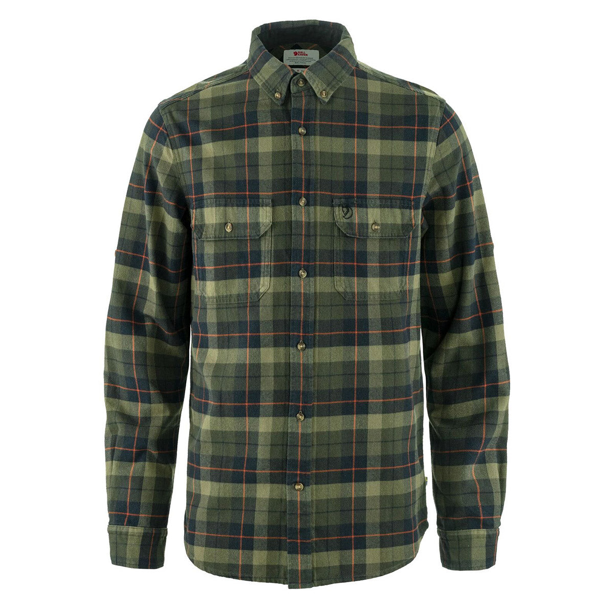 Fjallraven Singi Heavy Flannel Shirt