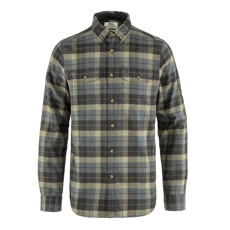 Fjallraven Singi Heavy Flannel Shirt