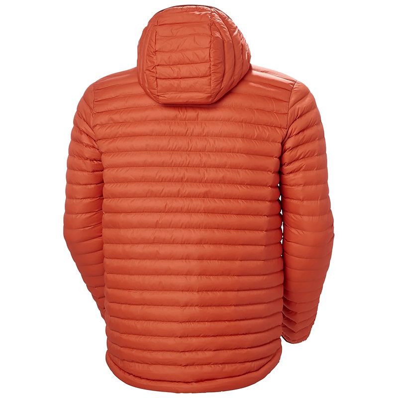 Helly Hansen Mens Sirdal Hooded Insulator Jacket