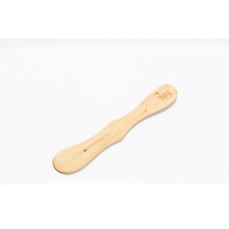 Skandinavisk Hemslojd Butter Knife (Laserengr)