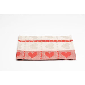 OS / Red / Hearts