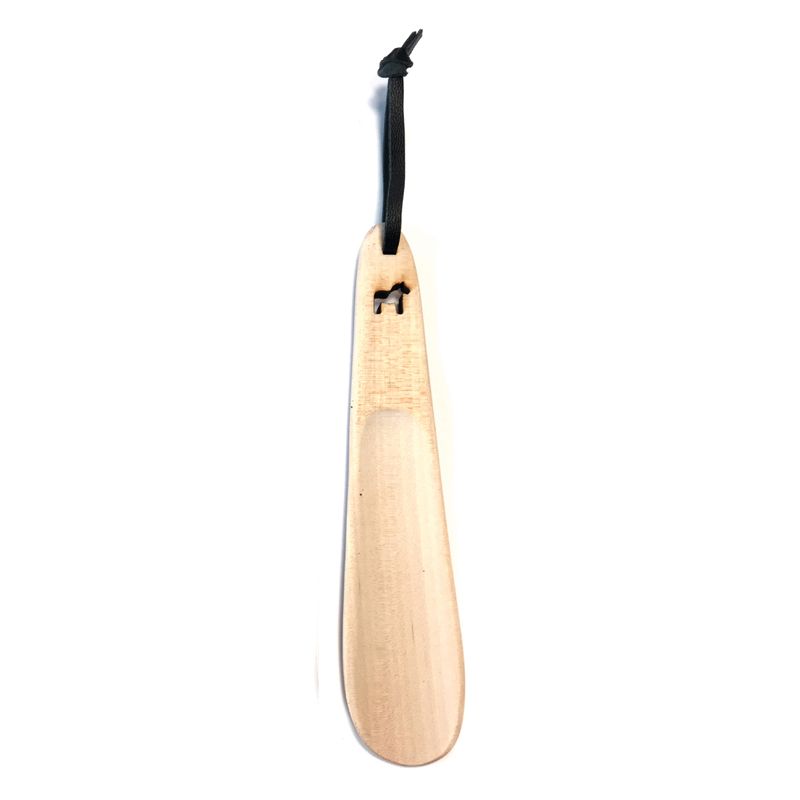 Skandinavisk Hemslojd Shoe Horn Birch
