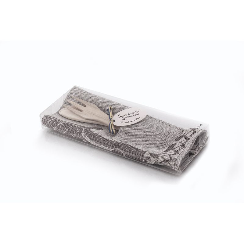 Fork and Knife Gift set