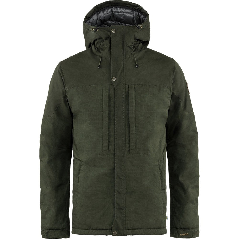 Fjällräven Skogso Padded Jacket - Nordic Outdoor
