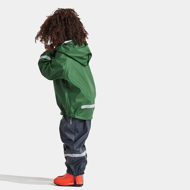 Didriksons Slaskeman Kidswear Set - Nordic Outdoor
