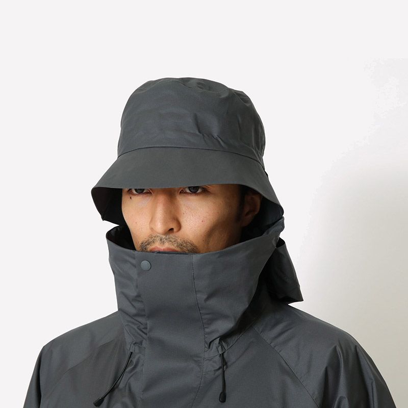 Snow Peak Mens 2.5L Rain Jacket