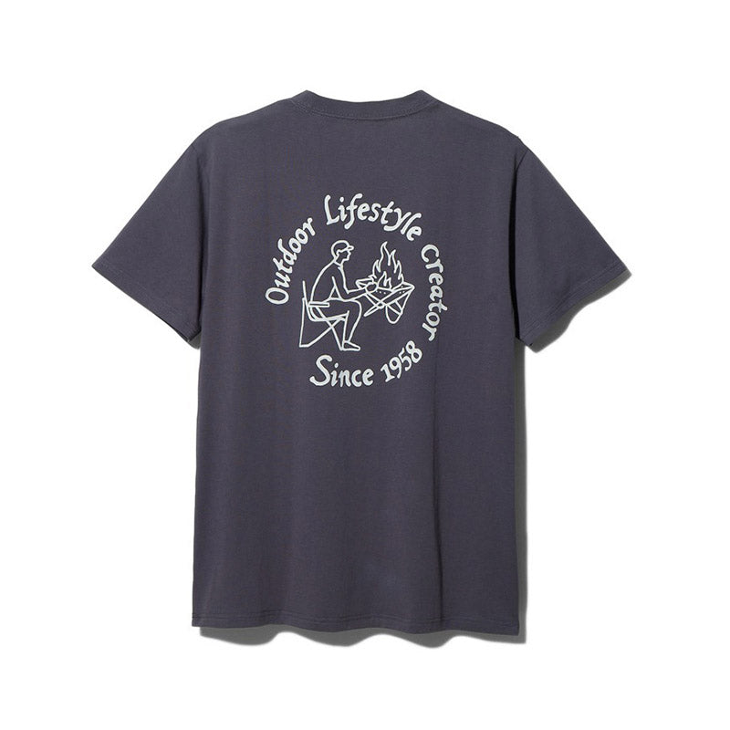 Snow Peak Camping Club T Shirt