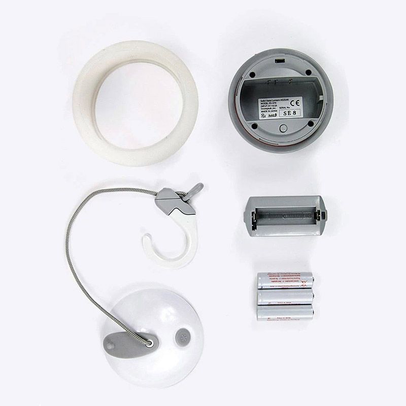 Snow Peak Hozuki Lantern